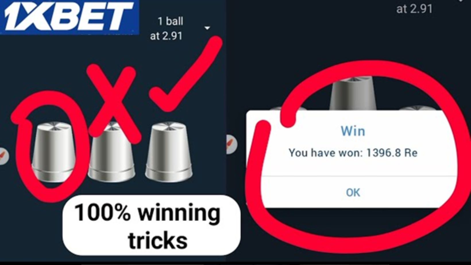 Megapari Thimbles: Play Evoplay’s Game at Megapari