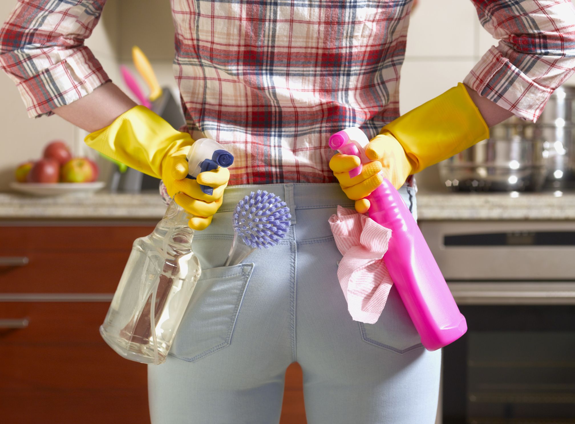 Embracing Cleanliness: The Art and Science of House Cleaning