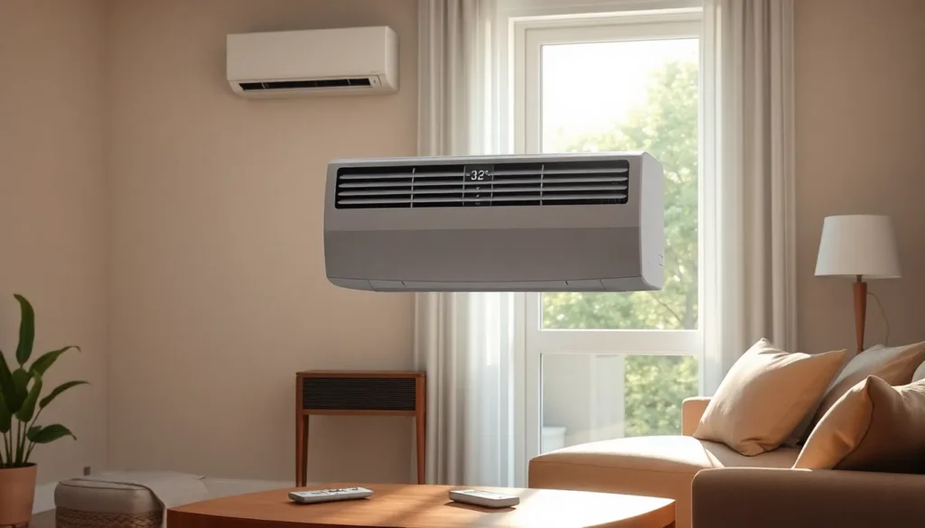 How to Turn On UY48LO Air Conditioner