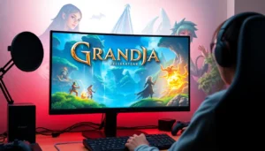 Download GrandiaMod 1.2 PC